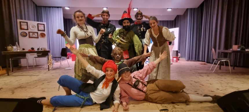 Musical – Dancesation